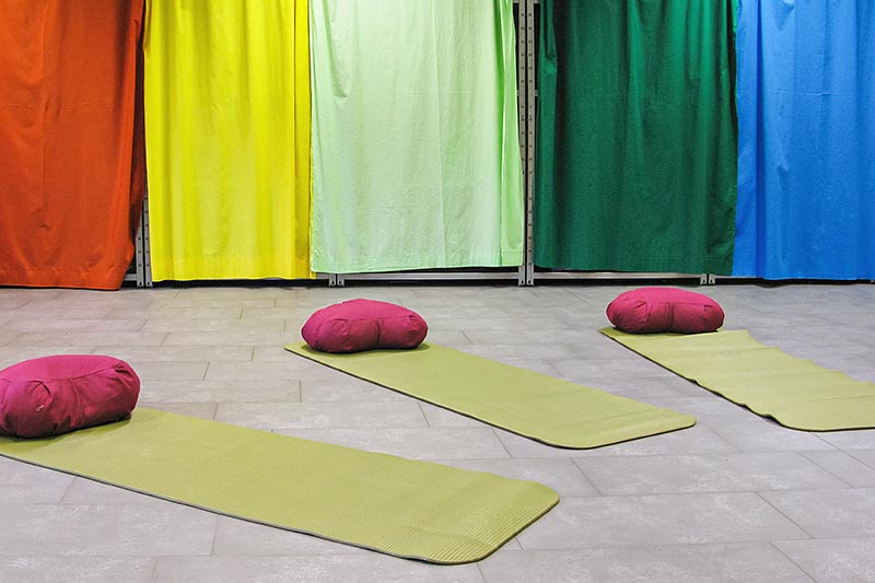 Yoga Raum – Sportcenter Bubendorf